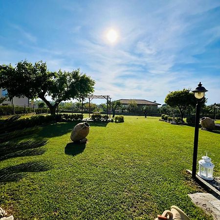 A Casa Di Ale Lejlighed Santa Maria di Castellabate Eksteriør billede