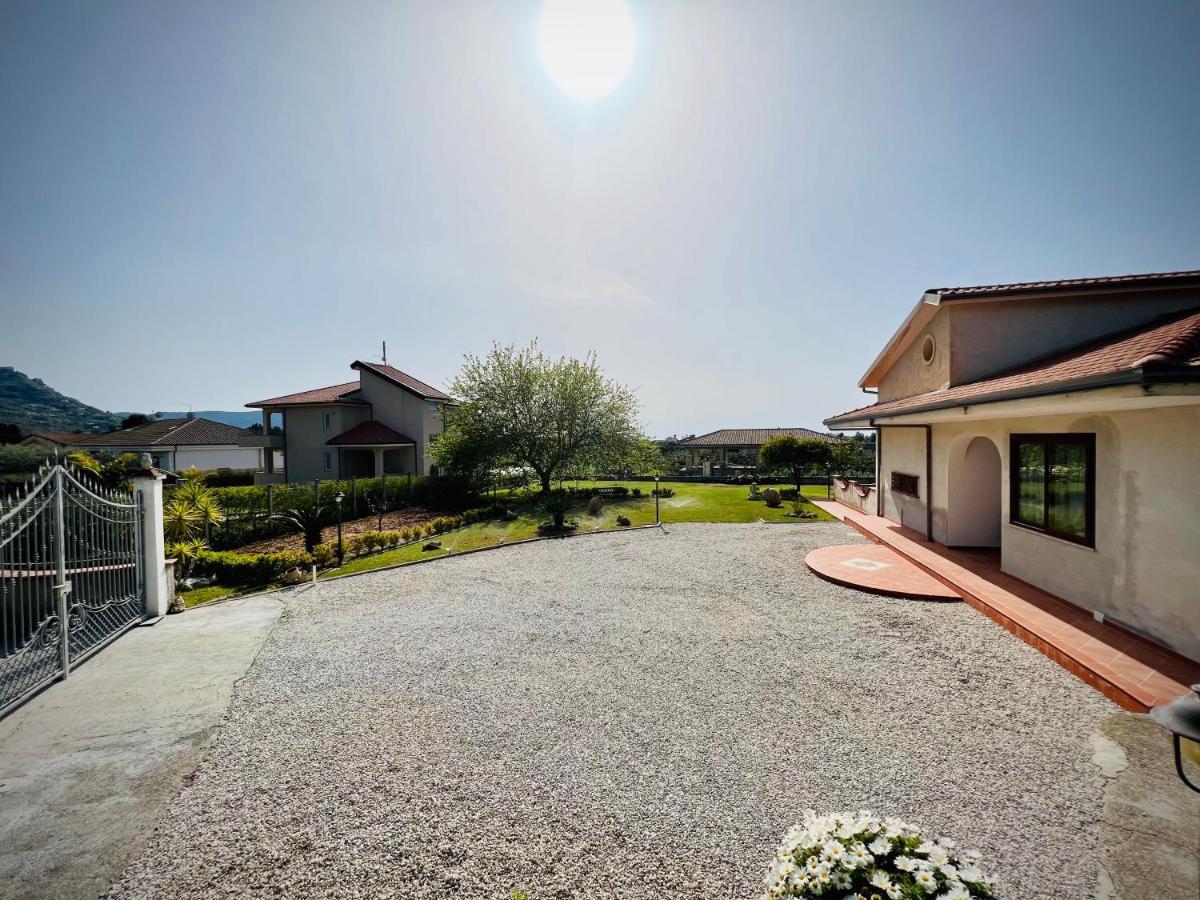 A Casa Di Ale Lejlighed Santa Maria di Castellabate Eksteriør billede