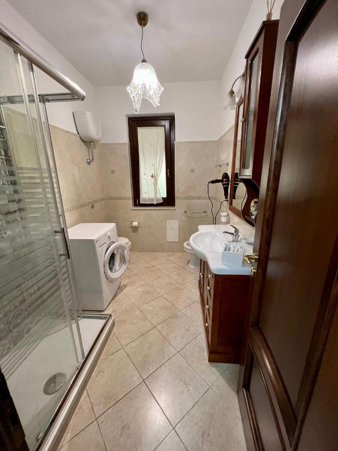 A Casa Di Ale Lejlighed Santa Maria di Castellabate Eksteriør billede