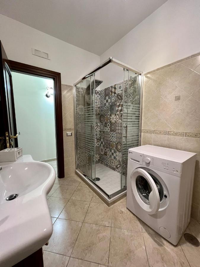 A Casa Di Ale Lejlighed Santa Maria di Castellabate Eksteriør billede