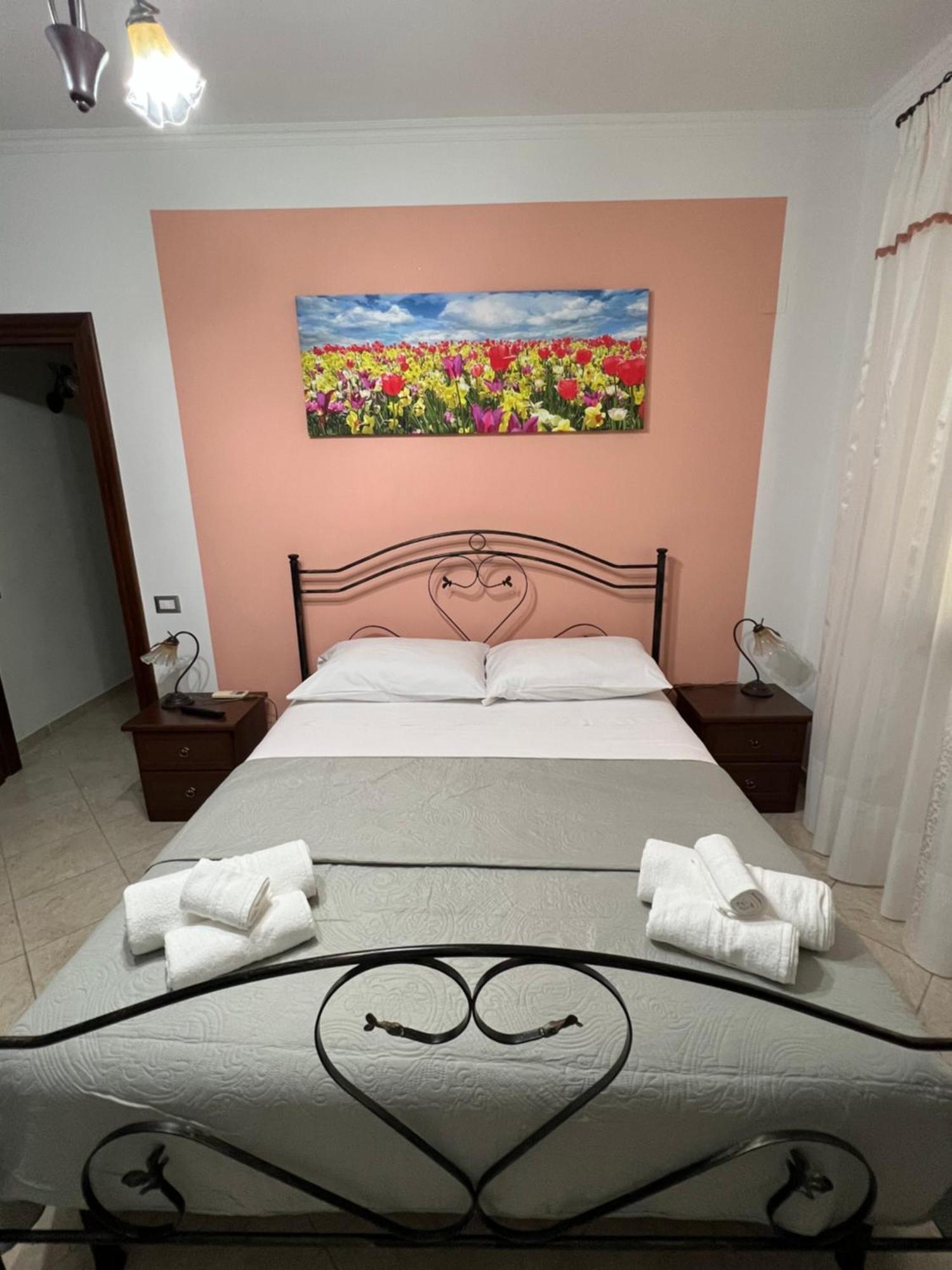 A Casa Di Ale Lejlighed Santa Maria di Castellabate Eksteriør billede