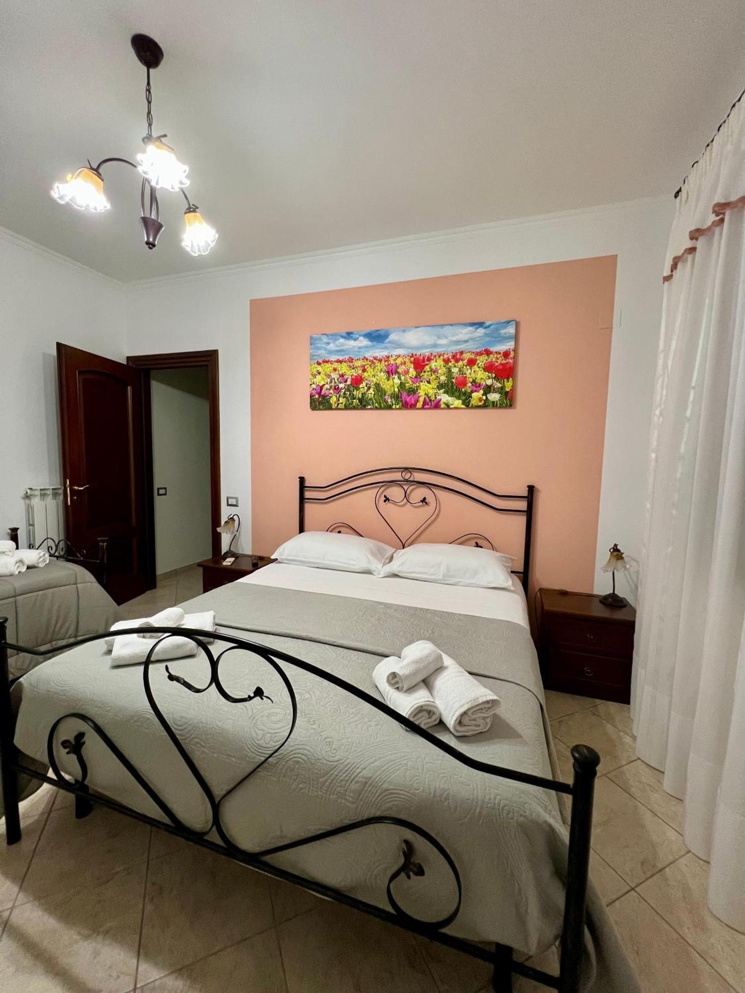 A Casa Di Ale Lejlighed Santa Maria di Castellabate Eksteriør billede