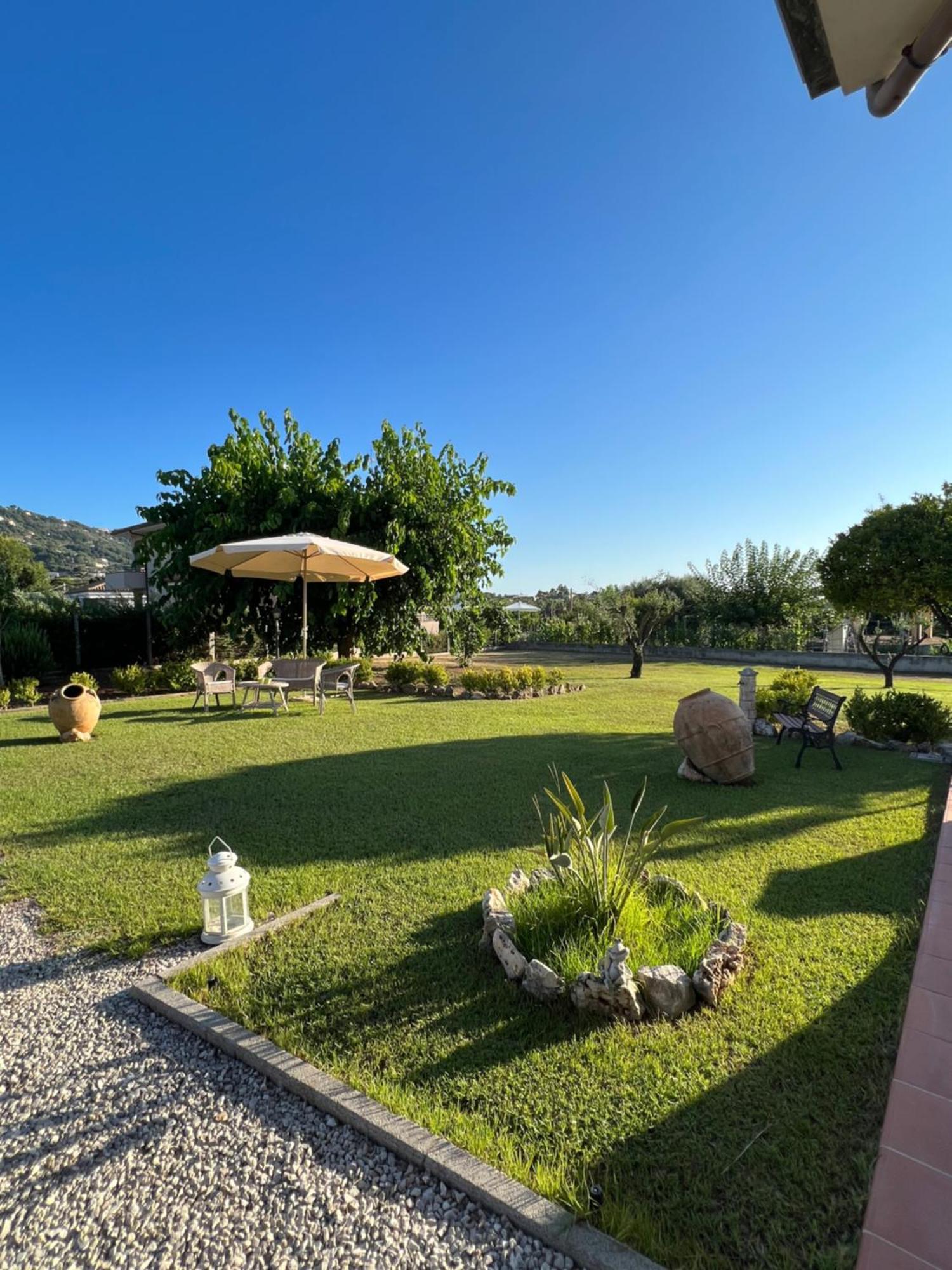 A Casa Di Ale Lejlighed Santa Maria di Castellabate Eksteriør billede