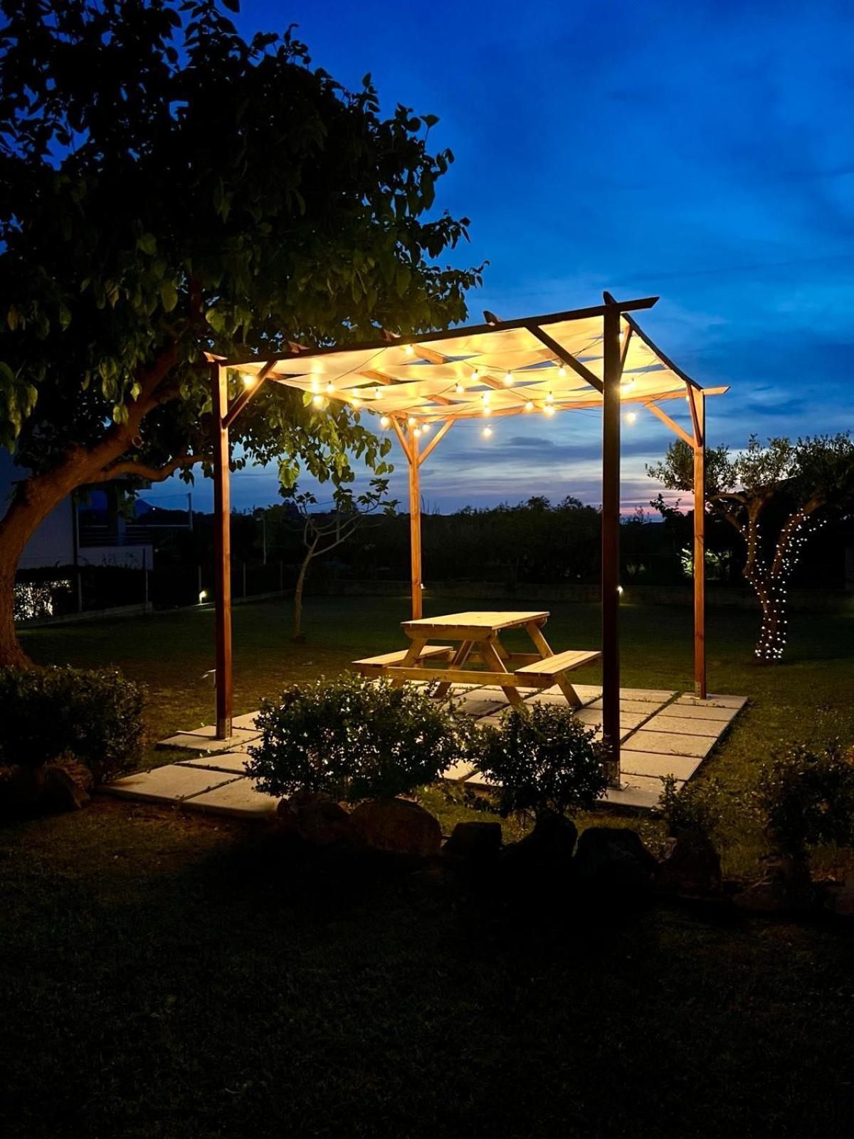 A Casa Di Ale Lejlighed Santa Maria di Castellabate Eksteriør billede