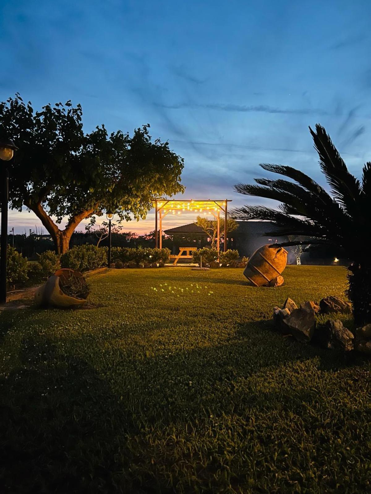 A Casa Di Ale Lejlighed Santa Maria di Castellabate Eksteriør billede