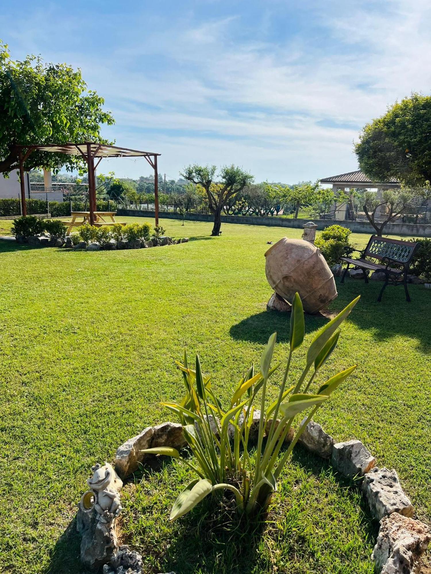 A Casa Di Ale Lejlighed Santa Maria di Castellabate Eksteriør billede