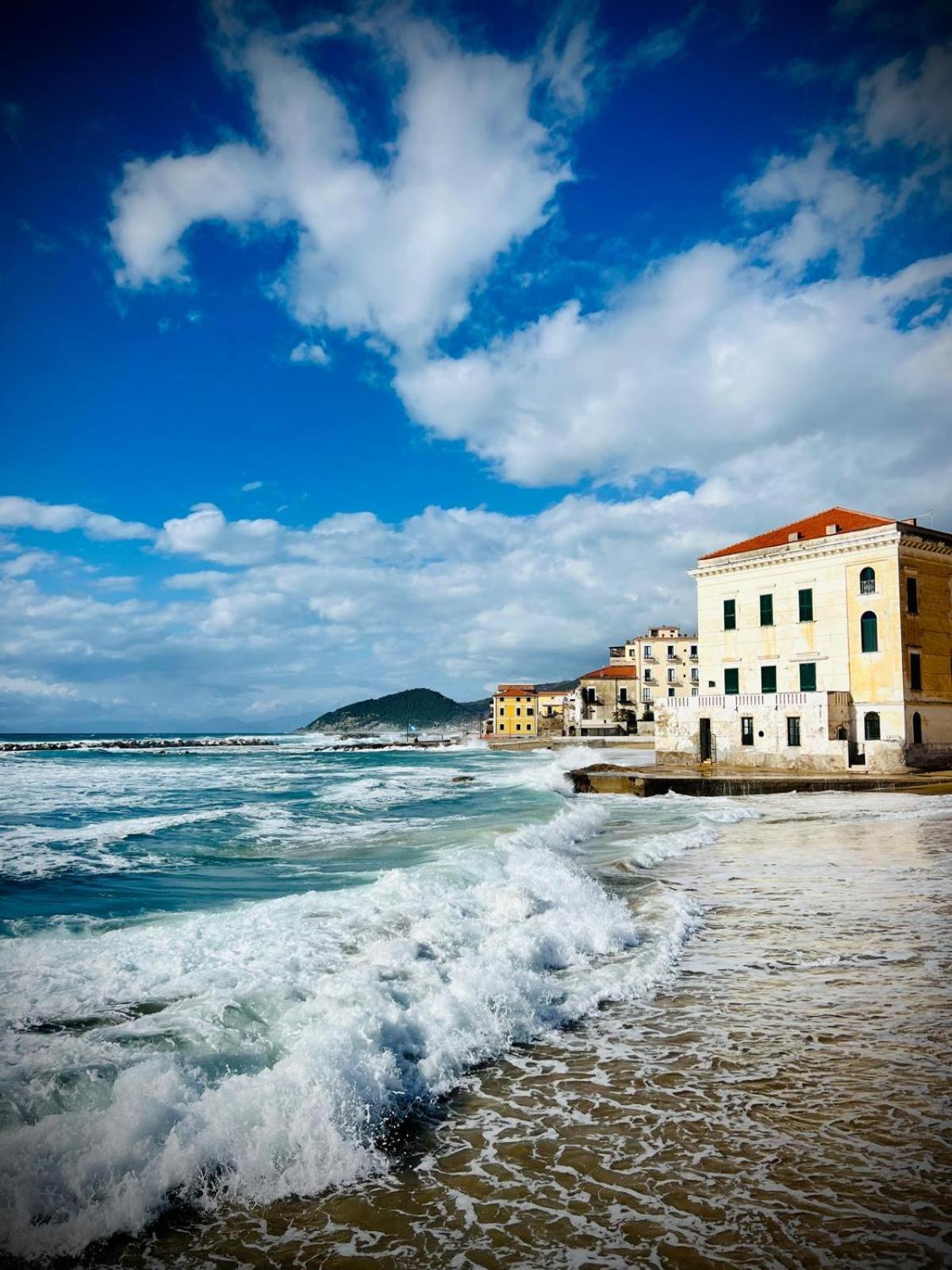 A Casa Di Ale Lejlighed Santa Maria di Castellabate Eksteriør billede