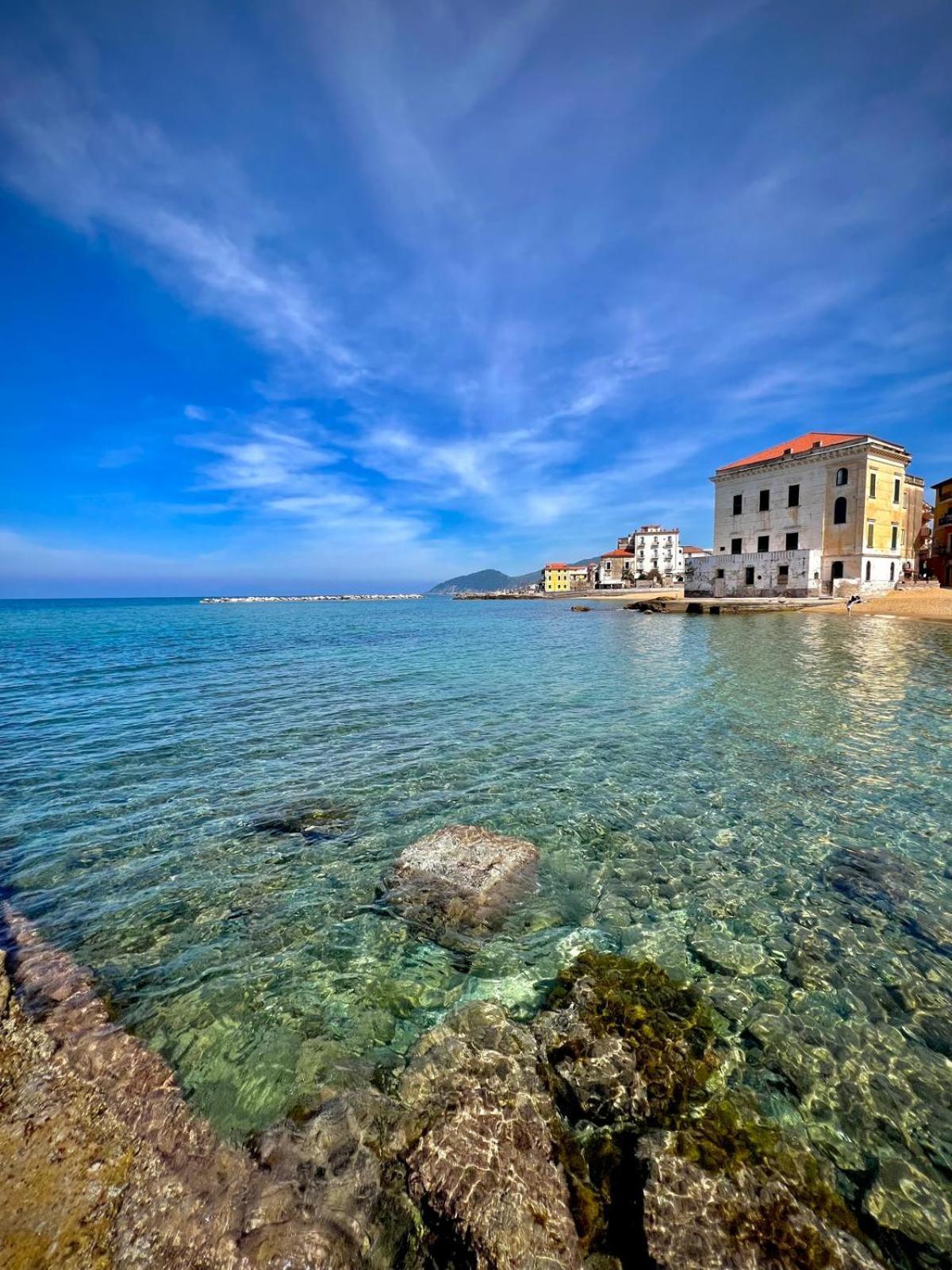 A Casa Di Ale Lejlighed Santa Maria di Castellabate Eksteriør billede